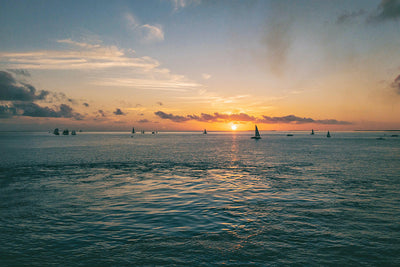 Here’s How to Soak Up a 3-Hour Key West Sunset