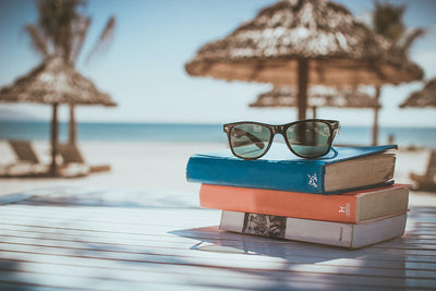 Can’t Get to the Beach? These Summer Reads Will Take You There