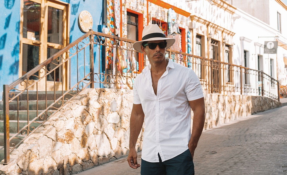 How to Elevate Your Style with Hats – Panama Jack®