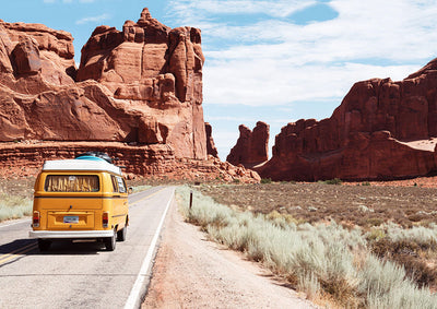 How to Plan a Cross-Country Road Trip + 4 Routes You Have to See for Yourself