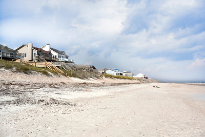 5 Most Picturesque Beaches Along North Carolina’s Coast