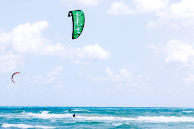 3 Warm Destinations For Learning How To Kitesurf