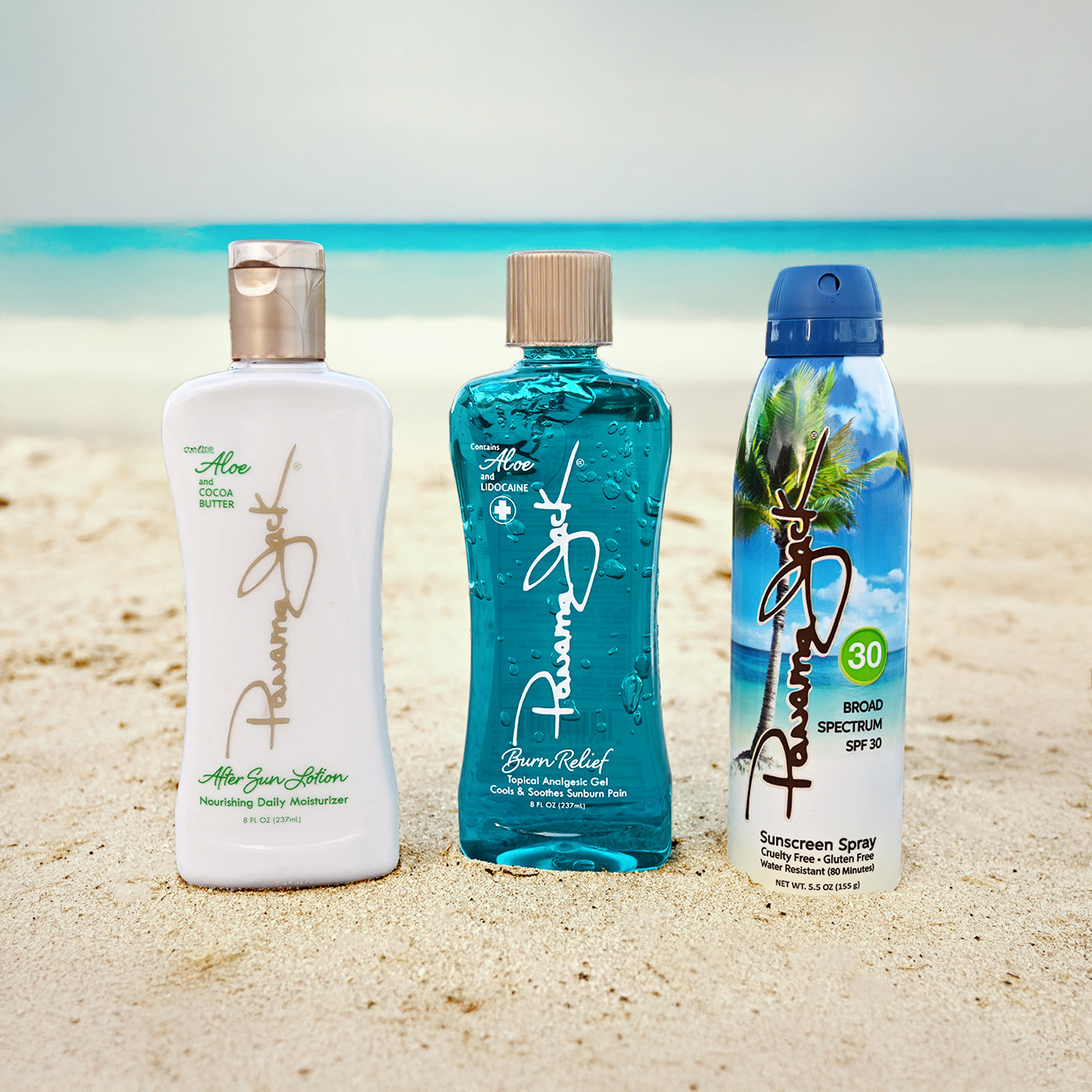 Sunscreen & Skin Care Bundles