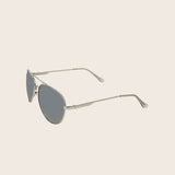 Metal Aviator Escape Sport Sunglasses