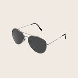 Polarized Pilot Aviator Sunglasses