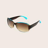 Crystal Studs Sunglasses