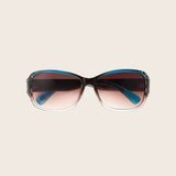 Crystal Studs Sunglasses