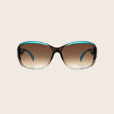 Crystal Studs Sunglasses