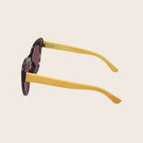 Premium Polarized Tort Cat Eye Sunglasses