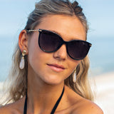 Premium Polarized Two-Tone Gradient Sunglasses