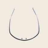 Kids Semi-Rimless Sport Wrap Sunglasses