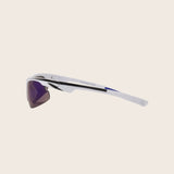 Kids Semi-Rimless Sport Wrap Sunglasses