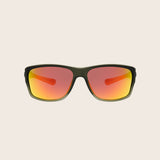 Polarized Gradient Sunglasses w/ Black Cord