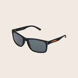 Matte Black Classic Sport Sunglasses