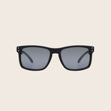 Matte Black Classic Sport Sunglasses