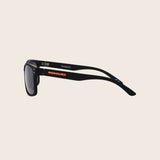 Matte Black Classic Sport Sunglasses
