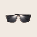 Harbor | Premium Polarized Classic Gunmetal Sunglasses