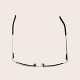 Harbor | Premium Polarized Classic Gunmetal Sunglasses