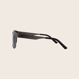 Harbor | Premium Polarized Classic Gunmetal Sunglasses