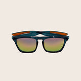 Surf Keyhole Flat Top Sunglasses