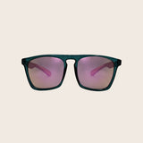 Surf Keyhole Flat Top Sunglasses