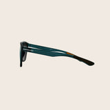 Surf Keyhole Flat Top Sunglasses