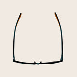 Surf Keyhole Flat Top Sunglasses