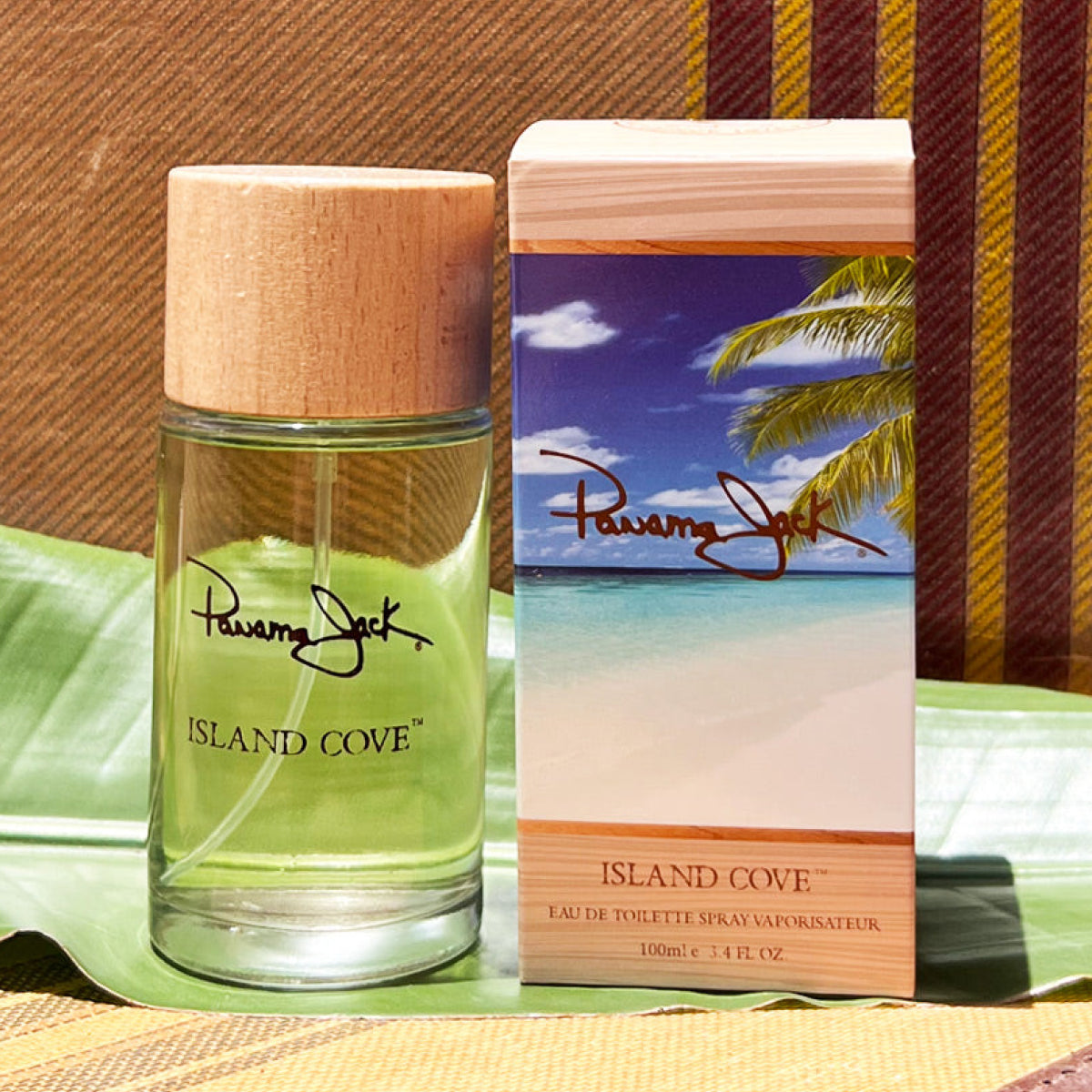 Island Cove Unisex Spray Panama Jack Island Cove Unisex Spray Panama Jack