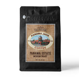 Panama Estate Medium Roast Premium Ground Coffee (10oz)