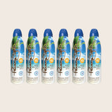 Continuous Spray Sunscreen SPF 15