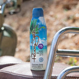 Continuous Spray Sunscreen SPF 75