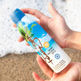 Continuous Spray Sunscreen SPF 15
