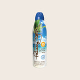 Continuous Spray Sunscreen SPF 15