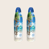 Continuous Spray Sunscreen SPF 50
