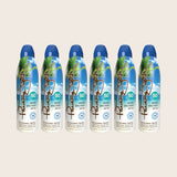 Continuous Spray Sunscreen SPF 50
