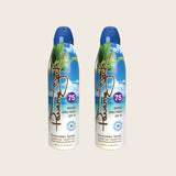 Continuous Spray Sunscreen SPF 75