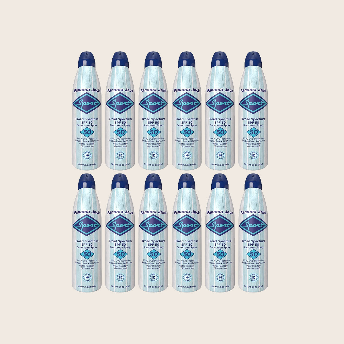 Continuous Spray Sport Sunscreen SPF 30