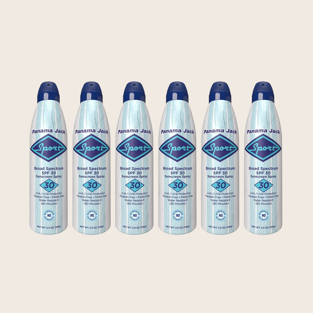 Continuous Spray Sport Sunscreen SPF 50