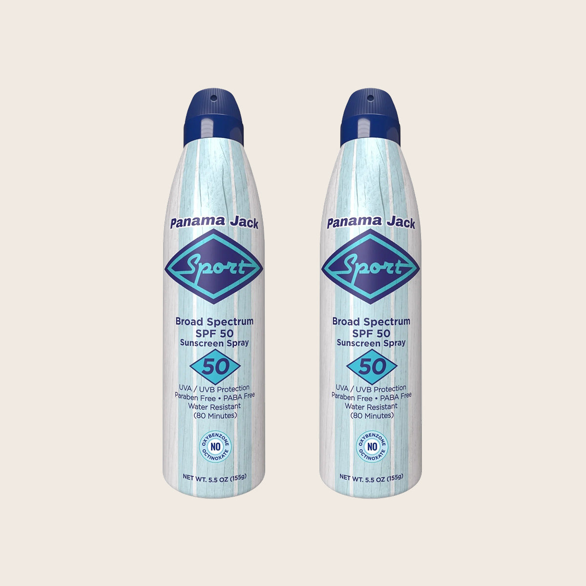 Continuous Spray Sport Sunscreen SPF 50