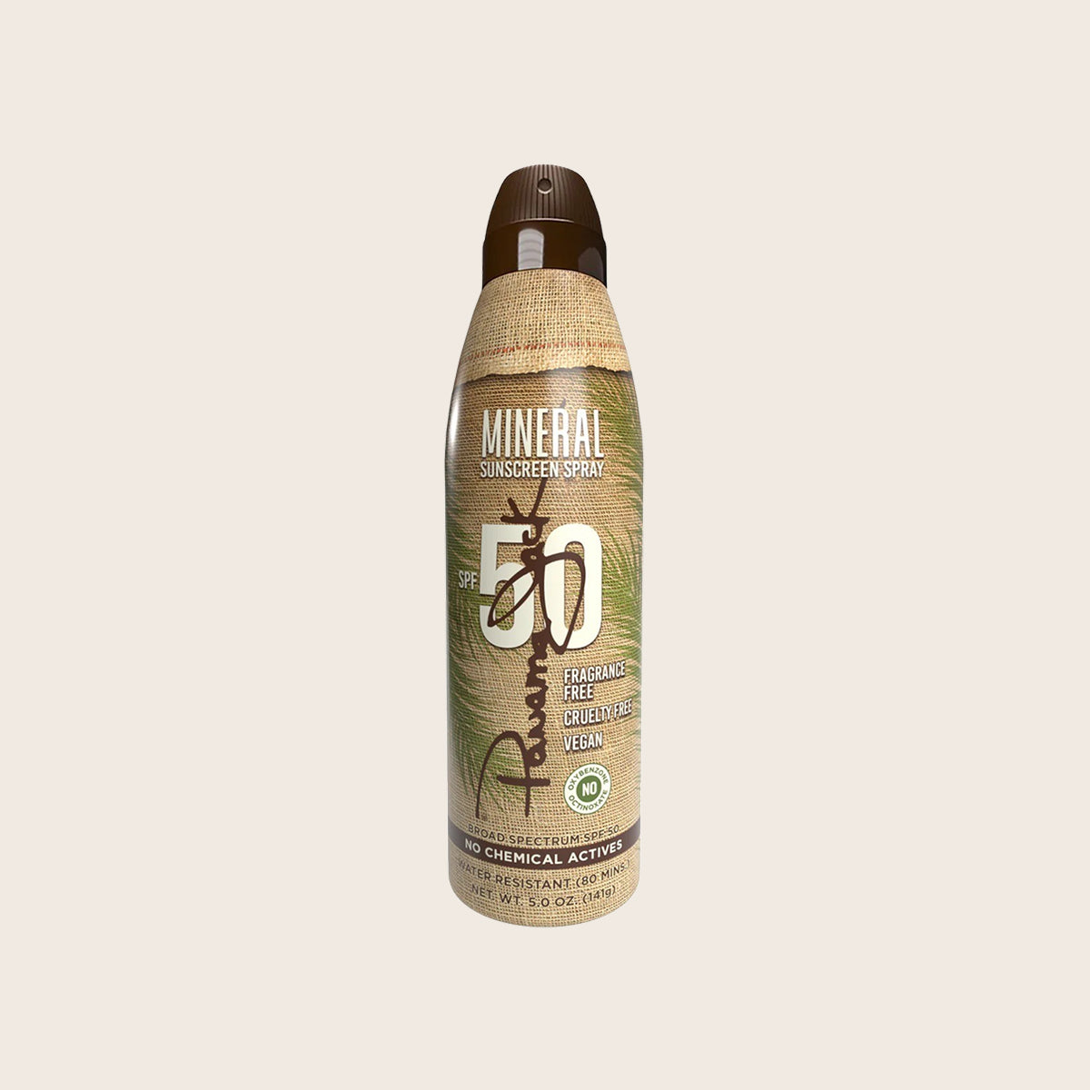 Mineral Sunscreen SPF 50 Continuous Spray