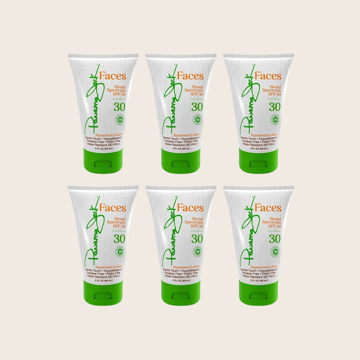 Faces Sunscreen Lotion SPF 30