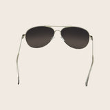 Metal Aviator Escape Sport Sunglasses