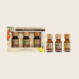 Energize Collection Essential Oils
