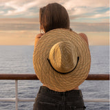 Coastal Shade Lifeguard Hat