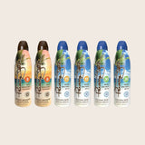 Continuous Spray Pack