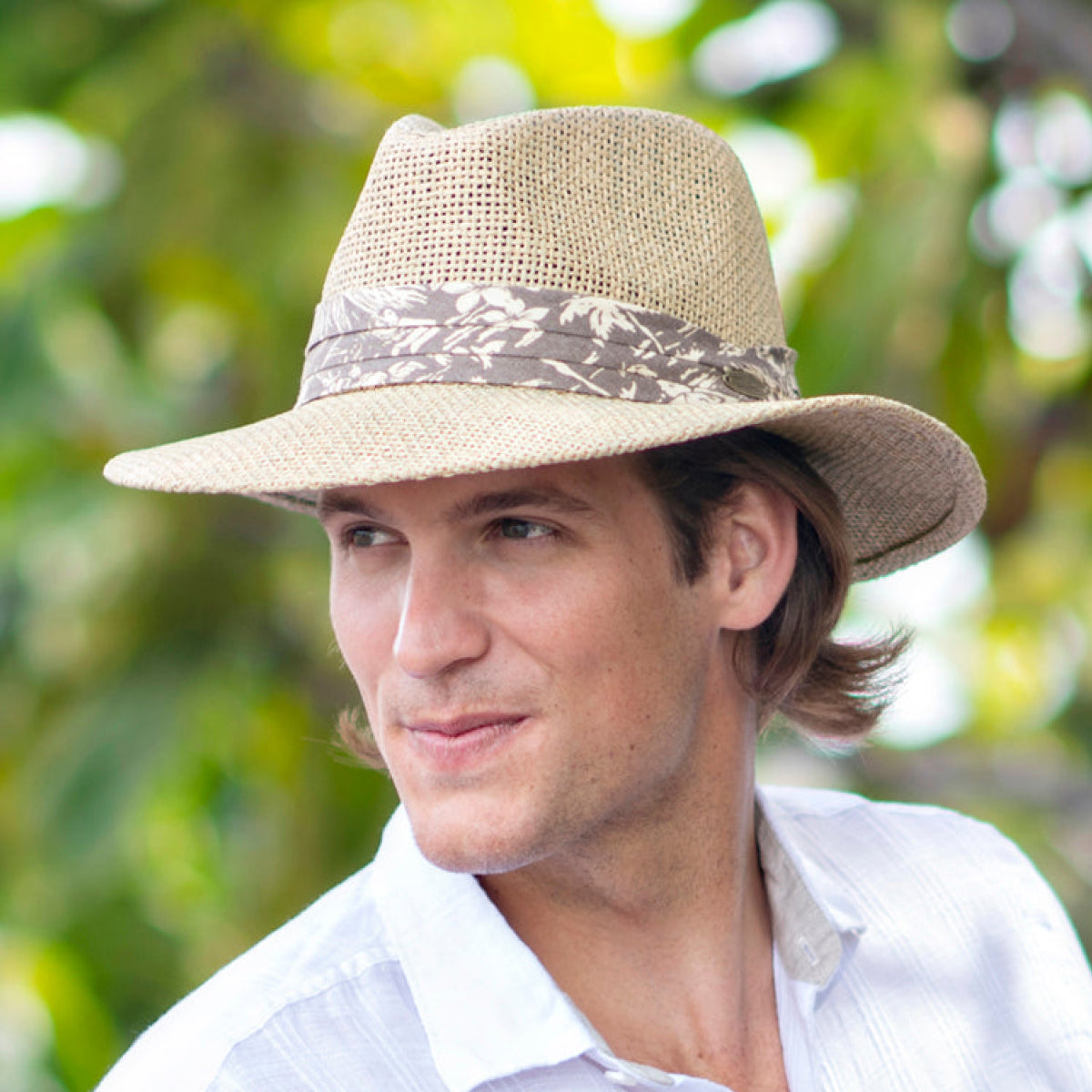 Dos Sombras Safari Sun Hat – Panama Jack® - Main Image