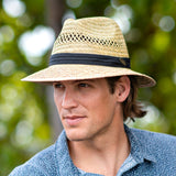 Rush Straw Safari Hat