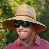 Beachcomber Packable Lifeguard Hat