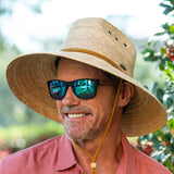 Beachcomber Packable Lifeguard Hat