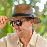 Ribbon Toyo Safari Hat